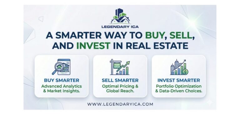 A Smarter Way to Buy, Sell, and Invest in Real Estate
