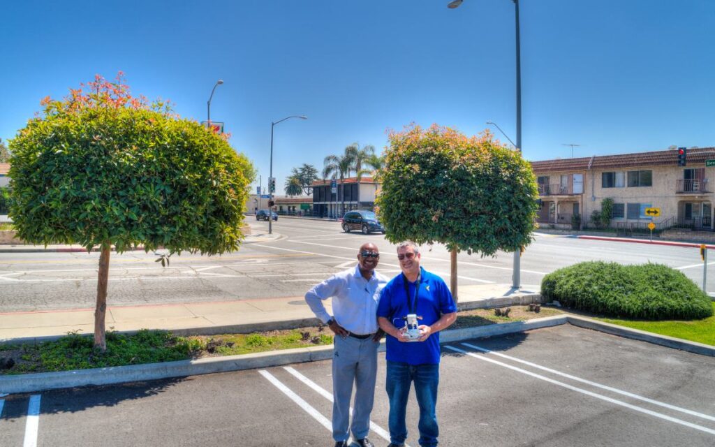 Cedric Ferrell, founder of Legendary ICA real estate brokerage