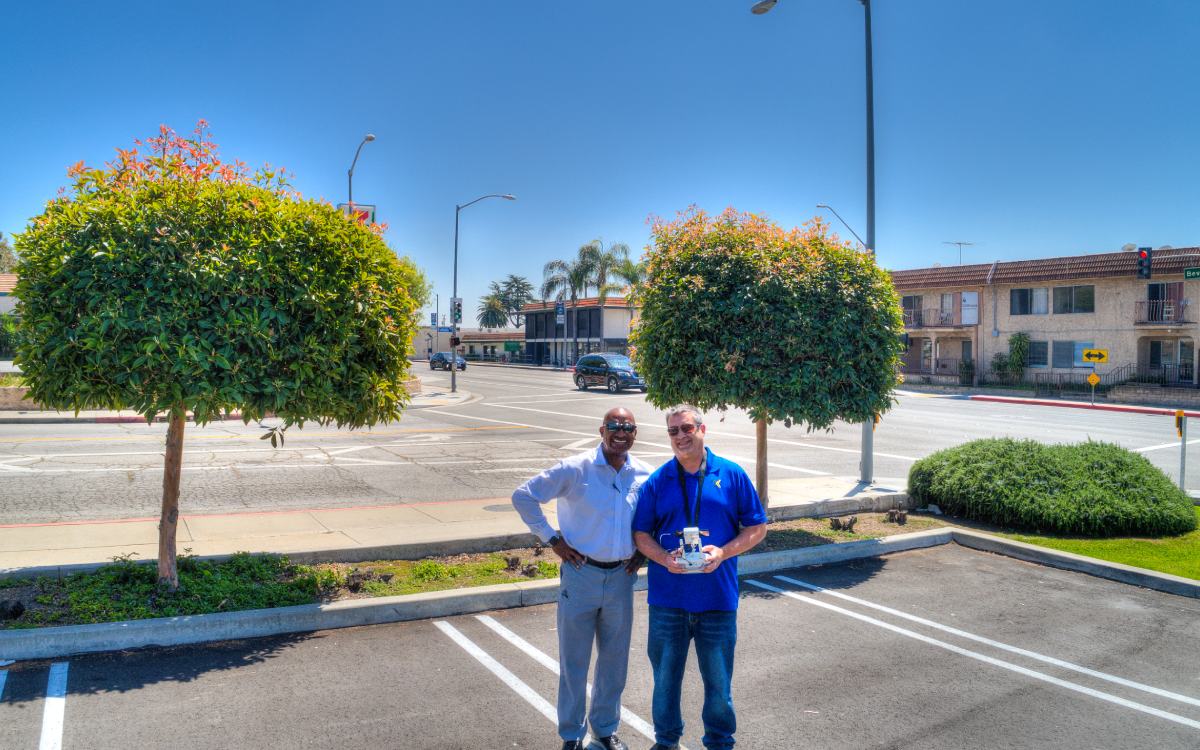 Cedric Ferrell, founder of Legendary ICA real estate brokerage
